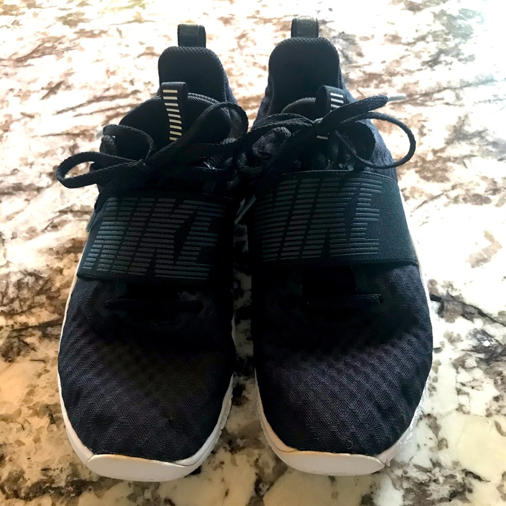Nike athletic shoes